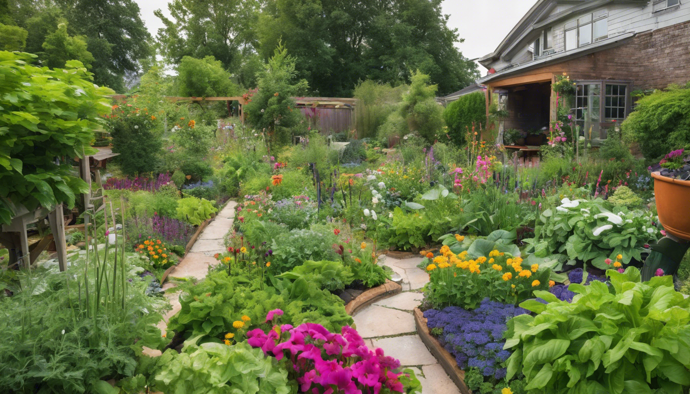 découvrez l'art du jardinage avec nos conseils pratiques, astuces et techniques pour créer un espace vert épanouissant. que vous soyez débutant ou expert, trouvez des idées pour cultiver vos plantes, entretenir votre jardin et profiter des bienfaits de la nature.