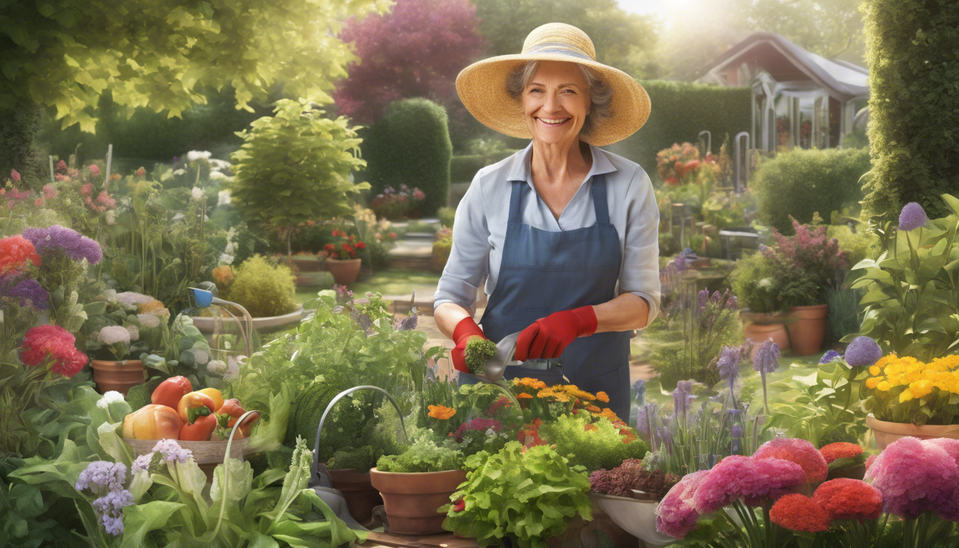 découvrez les nombreux bienfaits du jardinage sur la santé, allant de la réduction du stress à l'amélioration de la condition physique. apprenez comment cette activité enrichissante peut influencer positivement votre bien-être mental et physique.