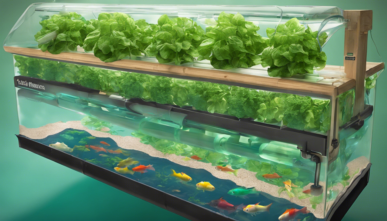 découvrez le jardinage aquaponique, une méthode innovante alliant aquaculture et culture de plantes. apprenez comment cette approche durable permet de créer un écosystème autosuffisant, offrant des récoltes abondantes tout en respectant l'environnement. idéal pour les amateurs de jardinage soucieux de l'écologie!