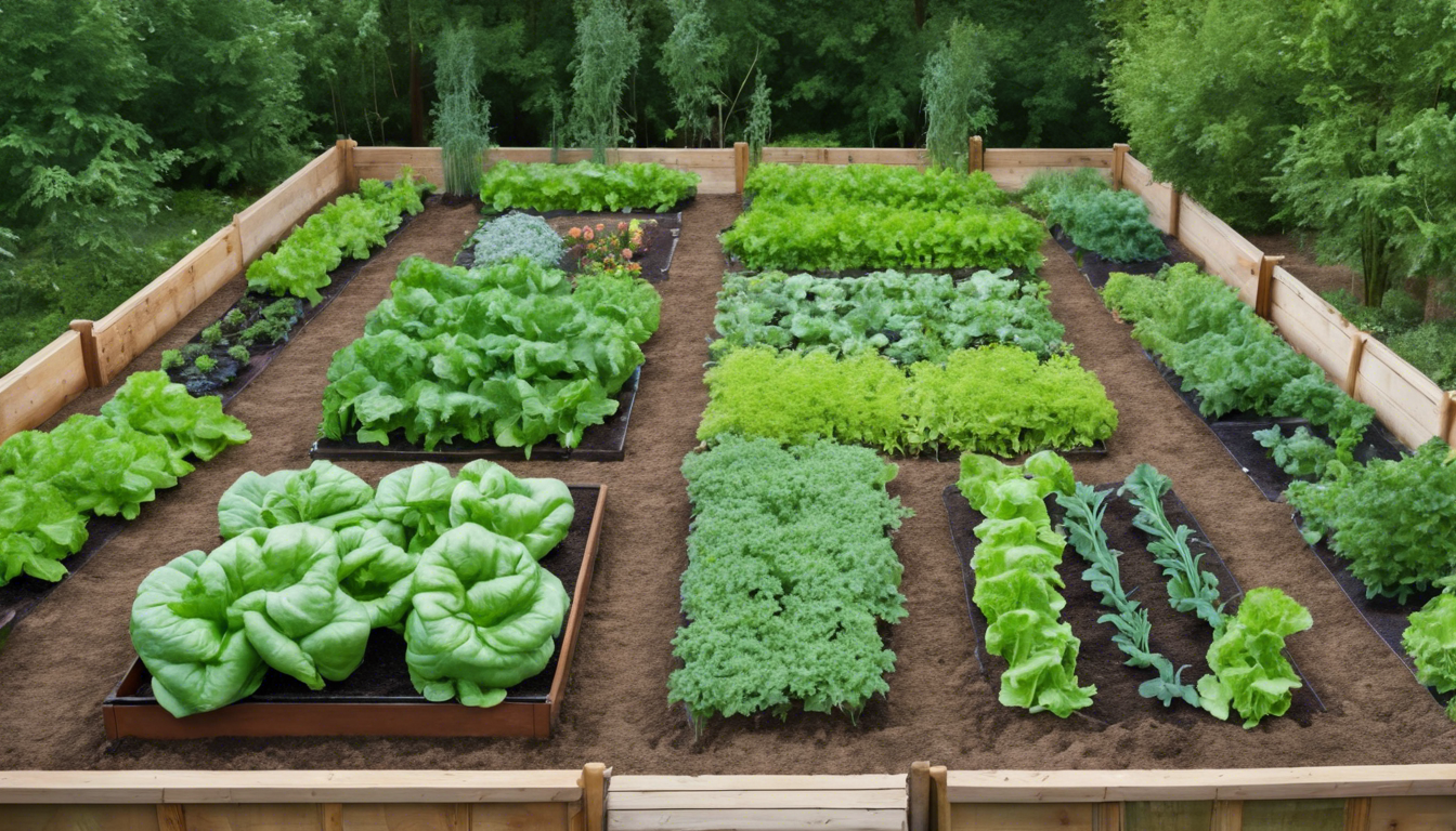 découvrez les étapes essentielles pour planifier un potager équilibré et productif. apprenez à choisir les bonnes cultures, à aménager votre espace et à optimiser les rotations pour une récolte abondante tout en respectant l'environnement.