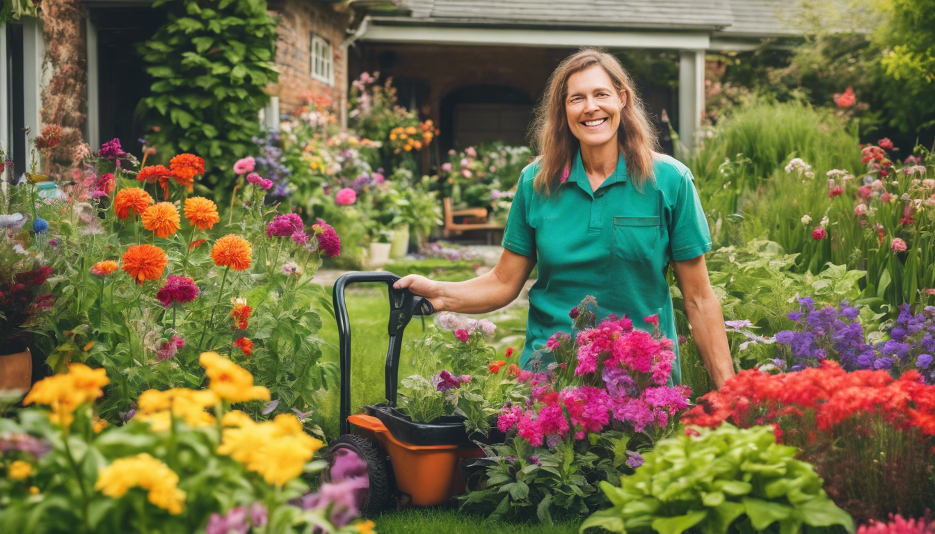 découvrez des idées innovantes et naturelles pour créer un jardin sans pesticides. apprenez à exploiter des méthodes écologiques, des plantes compagnes et des astuces de jardinage pour préserver la santé de votre jardin tout en protégeant l'environnement. transformez votre espace extérieur en un havre de paix durable et biodiversifié.