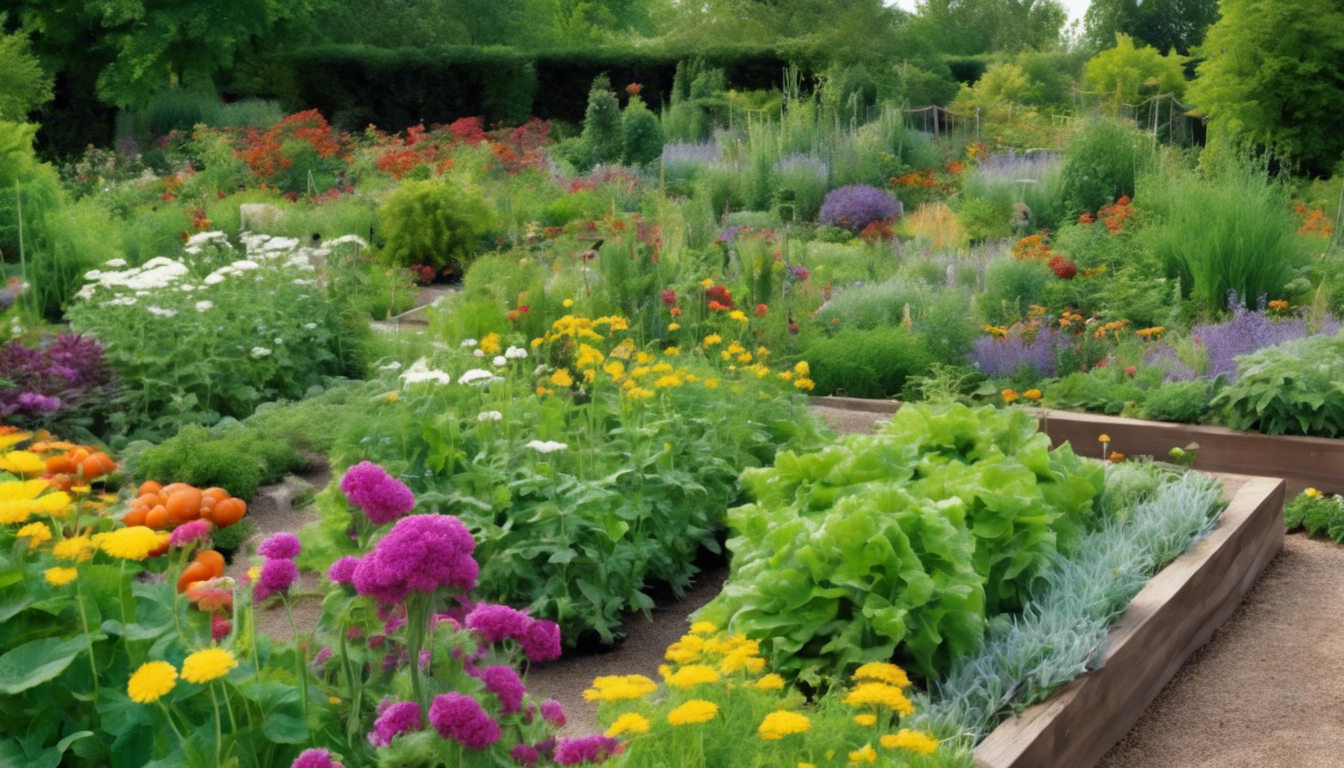 découvrez des idées innovantes et écologiques pour créer un jardin sans pesticides. transformez votre espace vert en un havre de paix pour la biodiversité tout en cultivant des plantes saines et savoureuses. apprenez des techniques naturelles pour protéger vos cultures et favoriser un environnement durable.