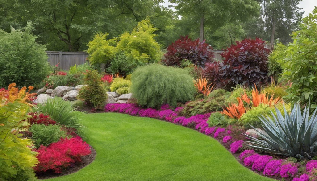 découvrez notre guide sur les plantes d'intérieur et d'extérieur qui nécessitent peu d'entretien. parfait pour les jardiniers occupés, ces variétés résistantes embelliront votre espace sans exiger trop de temps ni d'efforts. adoptez la simplicité tout en profitant de la beauté de la nature.