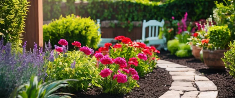 Comment poser une bordure de jardin durable et esthétique