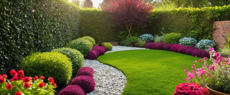 Bordure de jardin pas chère : idées et matériaux pour délimiter votre extérieur à petit prix